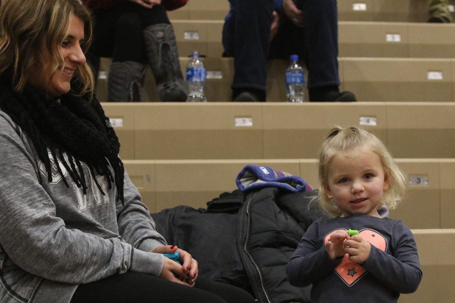 Faces: Highland Holiday Hoopfest